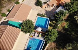 Dimarion Villas, Agios Nikitas, Lefkada