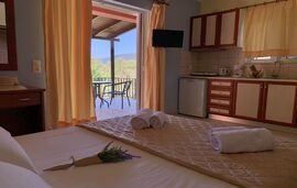 Dimarion Villas, Agios Nikitas, Lefkada