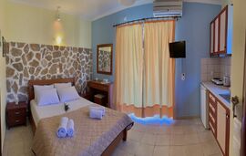 Dimarion Villas, Agios Nikitas, Lefkada