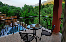 Dimarion Villas, Agios Nikitas, Lefkada