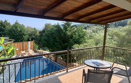 Dimarion Villas, Agios Nikitas, Lefkada