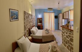 Dimarion Villas, Agios Nikitas, Lefkada