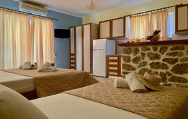 Dimarion Villas, Agios Nikitas, Lefkada