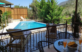 Dimarion Villas, Agios Nikitas, Lefkada