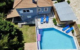 Dimarion Villas, Agios Nikitas, Lefkada