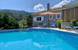 Dimarion Villas, Agios Nikitas, Lefkada