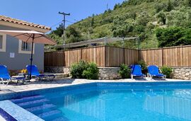 Dimarion Villas, Agios Nikitas, Lefkada