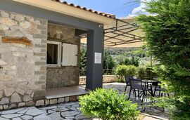 Dimarion Villas, Agios Nikitas, Lefkada