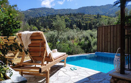 Dimarion Villas, Agios Nikitas, Lefkada