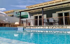 Dimarion Villas, Agios Nikitas, Lefkada