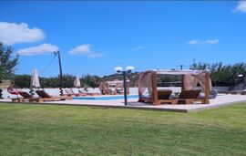 Elli's Onar Studios, Sykia, Sithonia