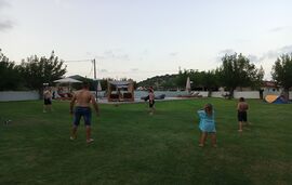 Elli's Onar Studios, Sykia, Sithonia