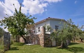 Kladi Villa, Metamorfosi, Sithonia