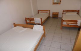 anna villa nea flogita kassandra 8 bed duplex apartment no. 22 ground floor 7