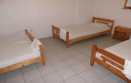 anna villa nea flogita kassandra 8 bed duplex apartment no. 22 ground floor 8