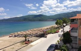 philoxenia beach hotel paralia vrasna thessaloniki (1) 