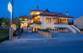 Esperides Apartments, Skala Potamia, Thassos