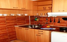 flisvos vIlla lygia lefkada kitchen