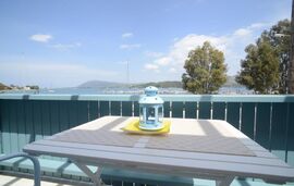 Tsonas Apartments, Ligia, Lefkada
