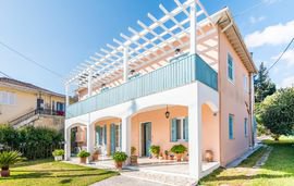 Tsonas Apartments, Ligia, Lefkada