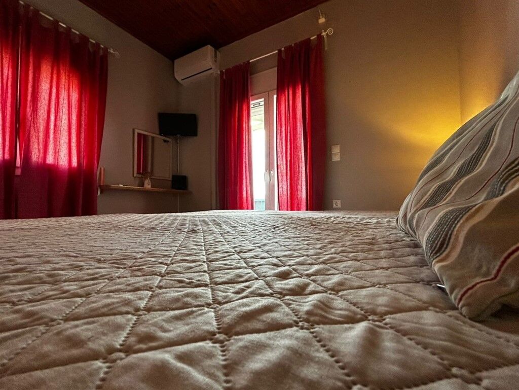 Tsonas Apartments, Ligia, Lefkada