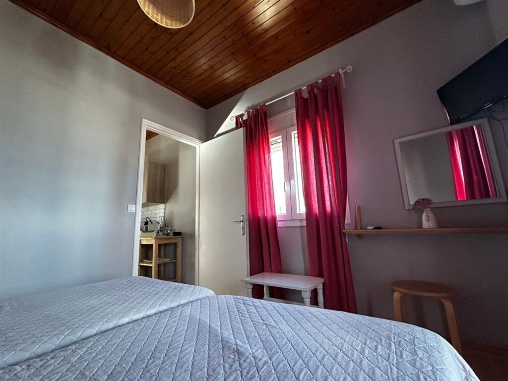 Tsonas Apartments, Ligia, Lefkada
