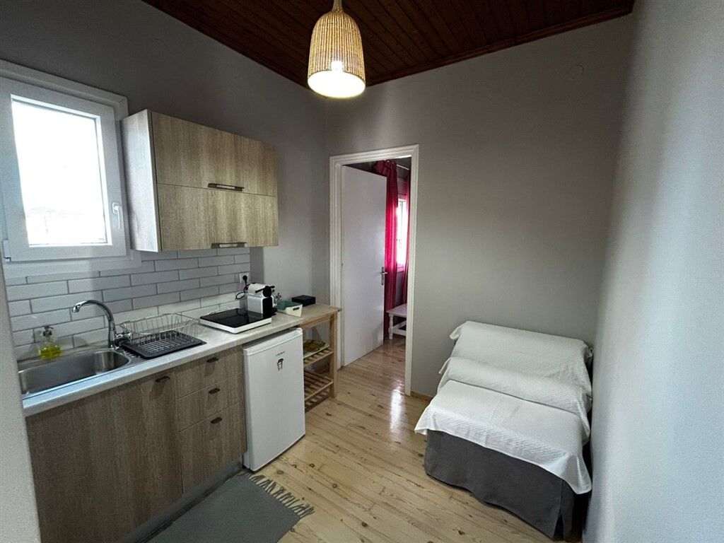 Tsonas Apartments, Ligia, Lefkada