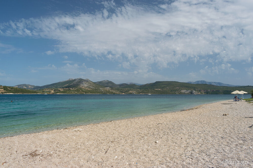 Tsonas Apartments, Ligia, Lefkada