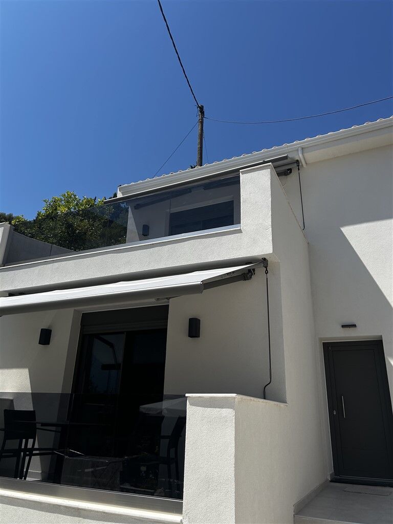 Tsonas Apartments, Ligia, Lefkada