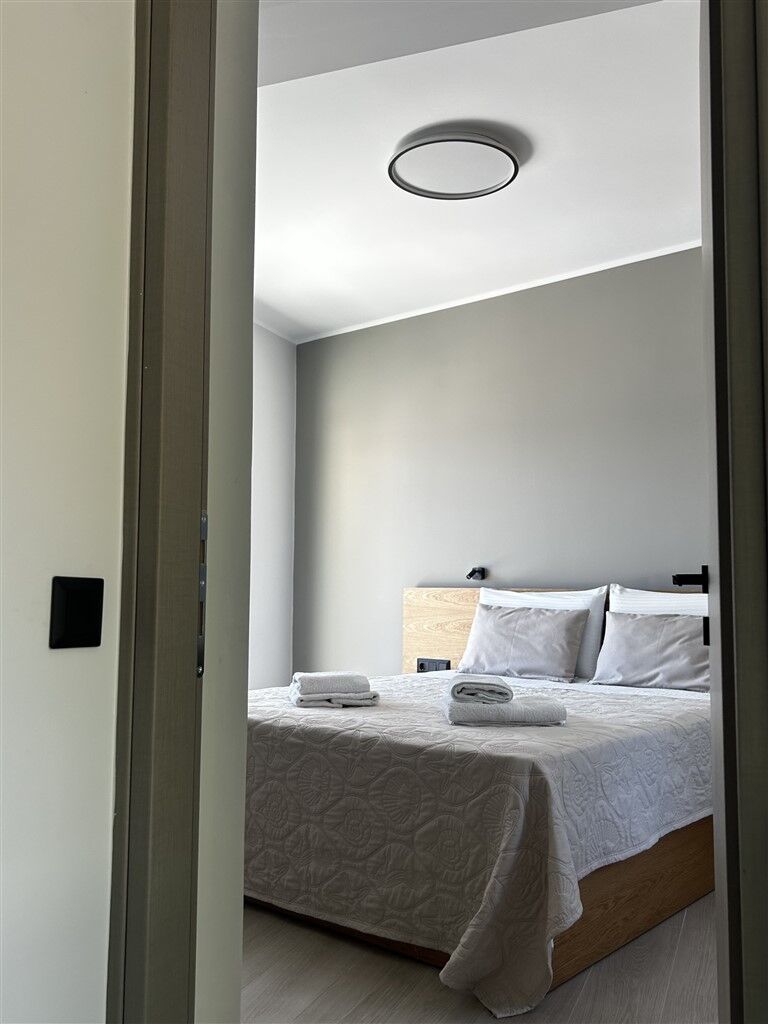 Tsonas Apartments, Ligia, Lefkada