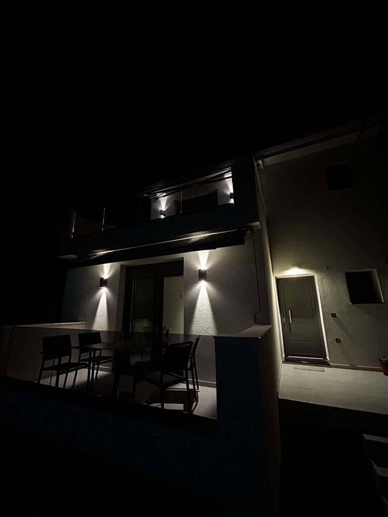 Tsonas Apartments, Ligia, Lefkada