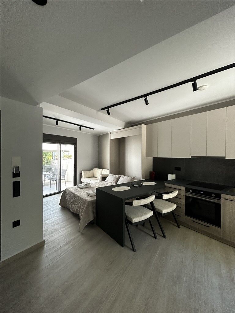 Tsonas Apartments, Ligia, Lefkada