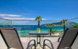 Tarsanas Studios, Limenas, Thassos, 2 Bed Room, Suite