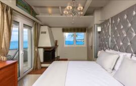 Tarsanas Studios, Limenas, Thassos, 5 Bed Apartment, Suite