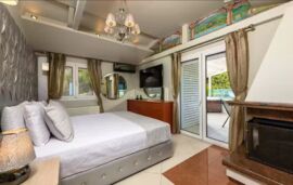 Tarsanas Studios, Limenas, Thassos, 5 Bed Apartment, Suite