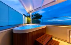 Tarsanas Studios, Limenas, Thassos, 5 Bed Apartment, Suite