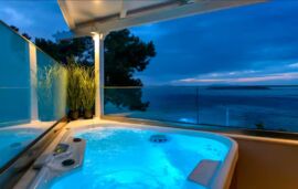 Tarsanas Studios, Limenas, Thassos, 5 Bed Apartment, Suite
