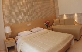 Tarsanas Studios, Limenas, Thassos, Room 101