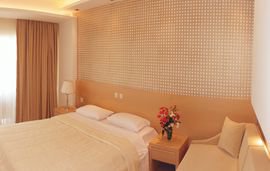 Tarsanas Studios, Limenas, Thassos, Room 101