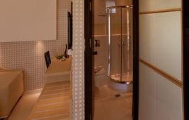 Tarsanas Studios, Limenas, Thassos, Room 101