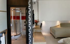 Tarsanas Studios, Limenas, Thassos, Room 102