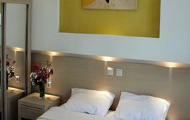 Tarsanas Studios, Limenas, Thassos, Room 103