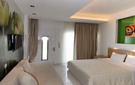 Tarsanas Studios, Limenas, Thassos, Room 104