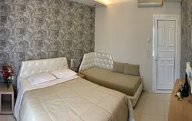 Tarsanas Studios, Limenas, Thassos, Room 201