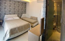 Tarsanas Studios, Limenas, Thassos, Room 201