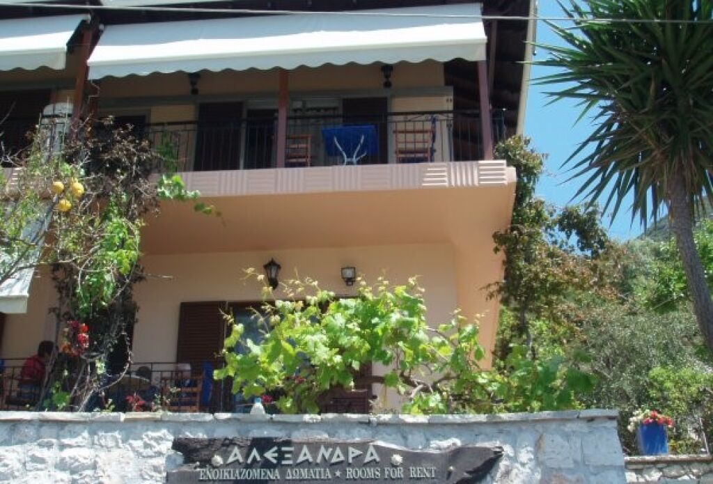 Alexandra Studios, Vasiliki, Lefkada