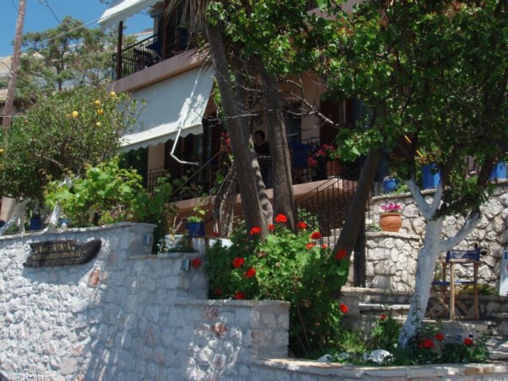 Alexandra Studios, Vasiliki, Lefkada