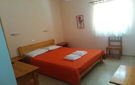 Thomas Studios&Apartments, Vasiliki, Lefkada, 2 Bed Studio, No.11