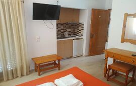 Thomas Studios&Apartments, Vasiliki, Lefkada, 2 Bed Studio, No.11
