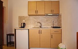 Thomas Studios&Apartments, Vasiliki, Lefkada, 3 Bed Studio, No.1